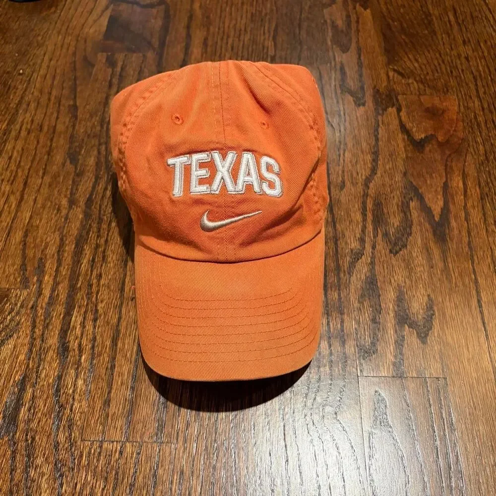 Nike Men's Orange Hat